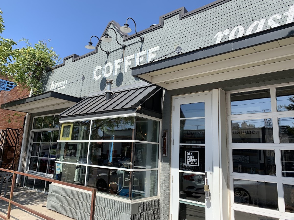Davis Street Espresso